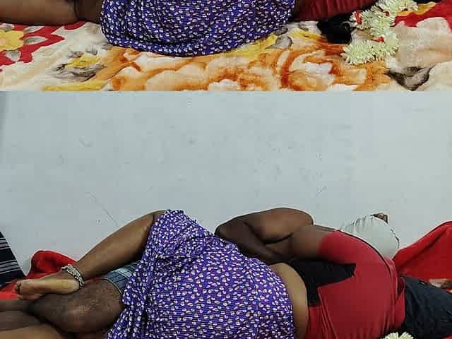 Tamil Hot Super House Wife Fucking in Bed