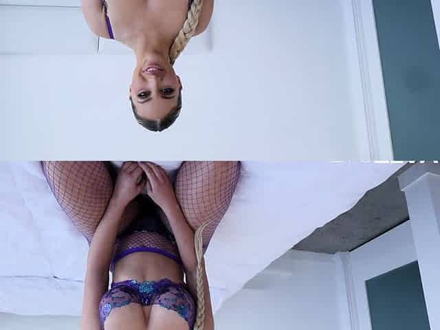 Horny Kayley Gunner Receives A Steamy BBG Threesome