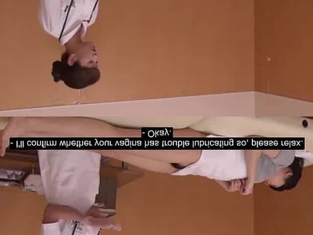 Sdde-362: Sex Health Checkup at the Mobile Clinic - Part 6-6 - English Subtitles by Erojapanese