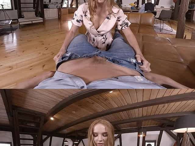 Our Family Rules: First Cum, First Served