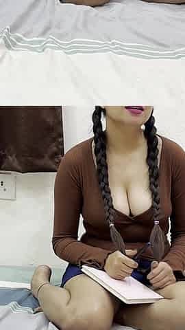 Aah Teacher Fatt Gai Chut Meri 18 Year Old Student Virgin Girl Hardcore Fucked by Teacher in Hindi Audio
