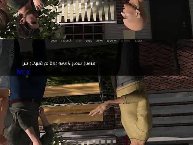 Pine Falls Guy And A Lot Of Horny Naughty Girls Ep 19