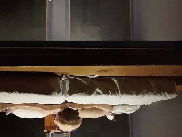 A Night of Aching Skin in a Secret Hotel