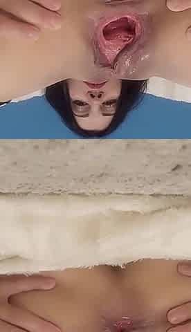 Fill My Big Pussy to the Brim and Then Lick It to a Shine