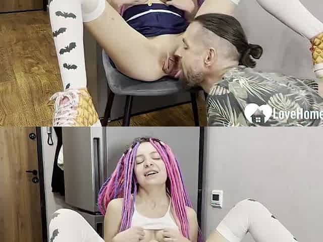 Horny Teen 18+ Girl Invites Me To Her Hotel Room For A Hard Fuck - Big T