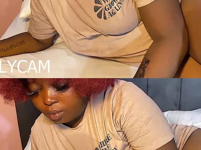 Romantic Masturbation to Cum