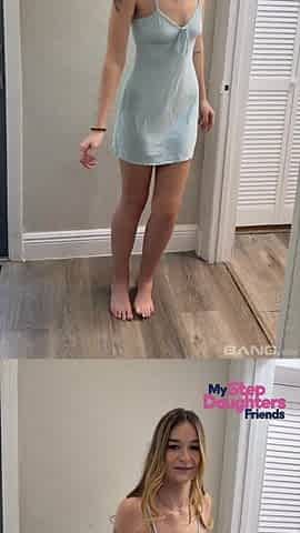 Golden-haired Bombshell Della Cate Gets Raw with Most good Ally's Daddy