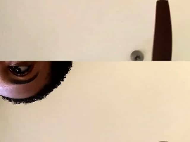 Ebony girls caught masturbating Black and Ebony