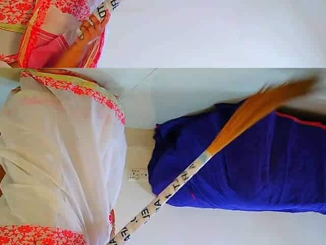 I Fuck My Stepbrother's Wife When He Go to Office & She Was Half Naked in Her Bed
