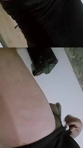 HAWT ARMY LIKES JERKING SO REFRESHING