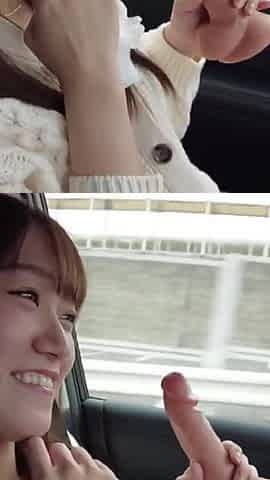 Affectionate Busty Tour Guide Teases with Sweet Exposure and a Willing Smile Part 1