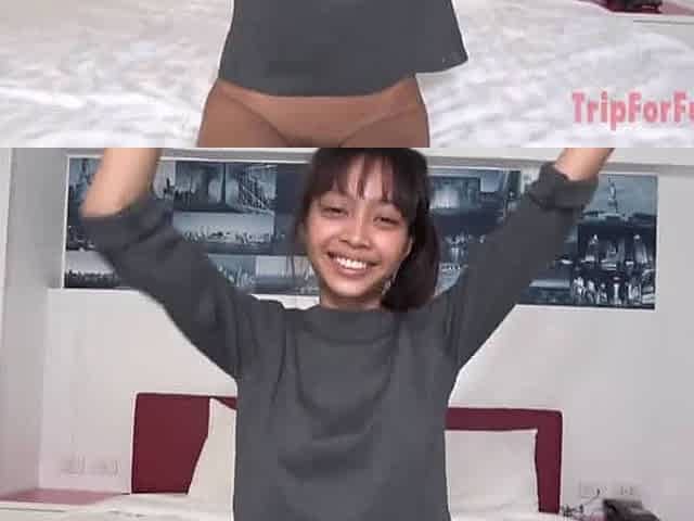 *ASIAN EXTRA TINY GIRL ---" FUCKING " (#9990)