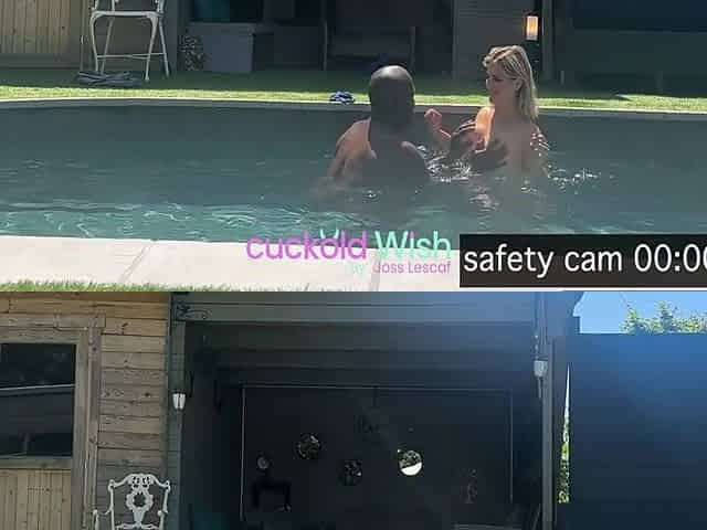 Joss Lescaf In 194 Free Cwjoss 06 25 2025 Safety Cam Caught Lumacarie Swiming Pool Fuck