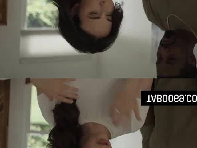 Brunette hair mother I'd like to fuck Banged By BBC To Climax