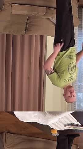 Hot Teen Couple Fucking Hard Behind the Scenes