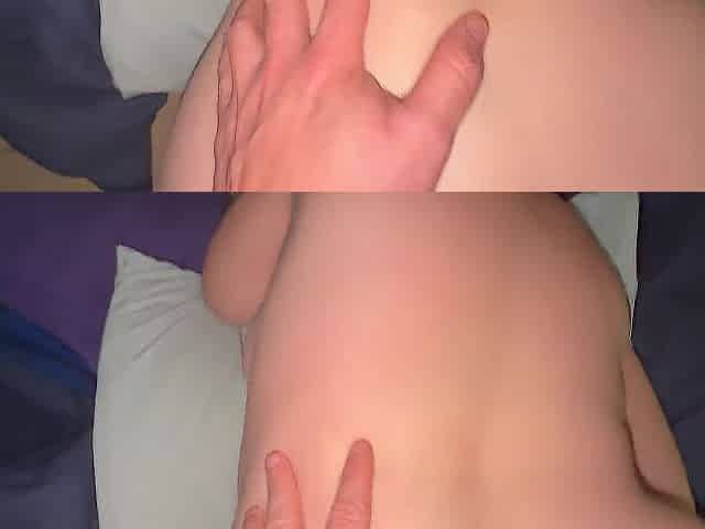 Real Homemade Curvy Older 4K