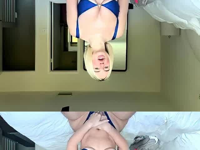 Amberbunnyyzz - The Hands Free Challenge