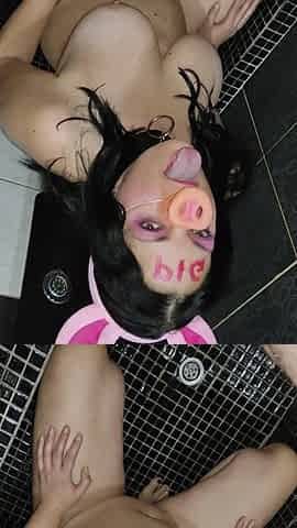 Wife Dumb Pig, it takes so little from a wife to a Cum Pig Whore