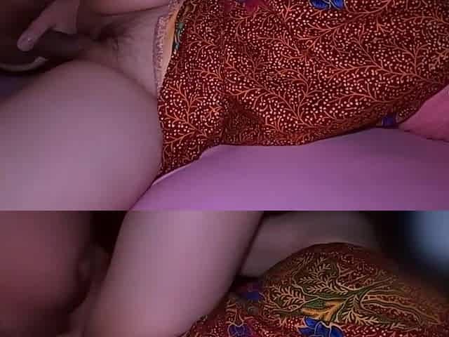 Massage your neighbour's corpulent snatch with your jock