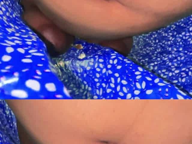 When I Was Stuck Under Bed My Stepson Help Me by Anal Fucking