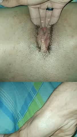 Hard Core Fisting My Pussy