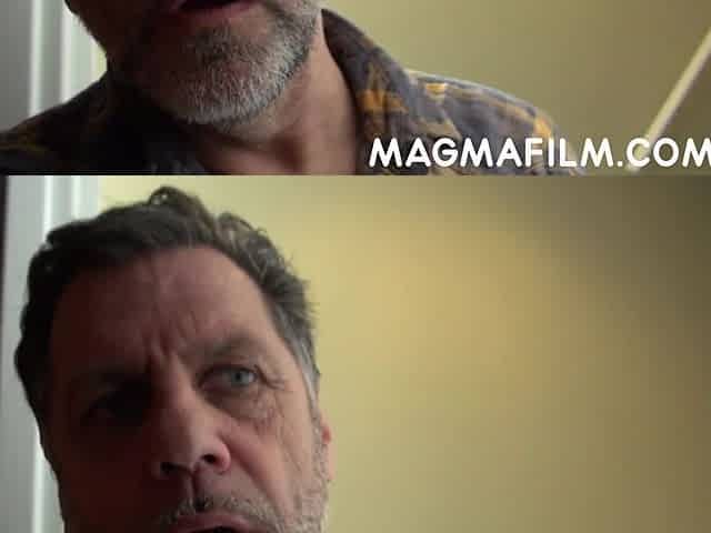 Morgan loves it up the ass - Magmafilm