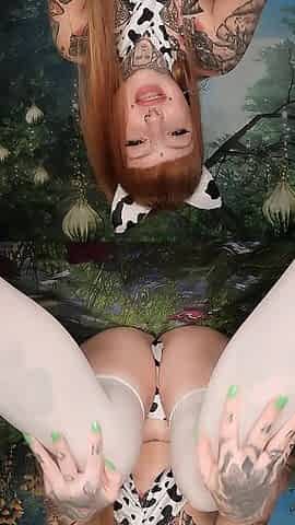 Feet and Booty JOI Worship