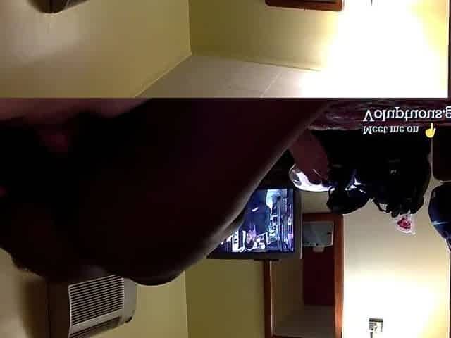 Obese Black Bulky Booty Riding My Shlong