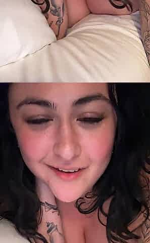 Masturbating Quietly