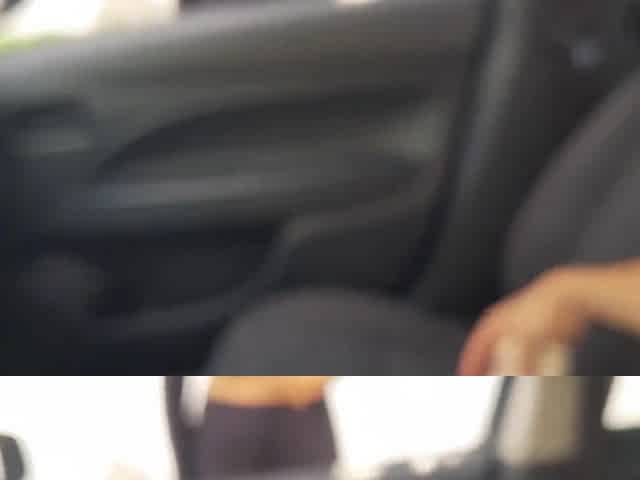 Looking for sex for cash on the street I meet an unknown woman with a marvelous booty