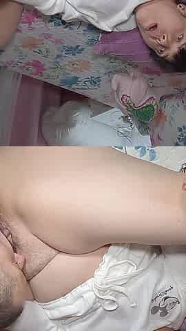 My Big Ass Stepmom Loves My Cum in Her Big Pussy