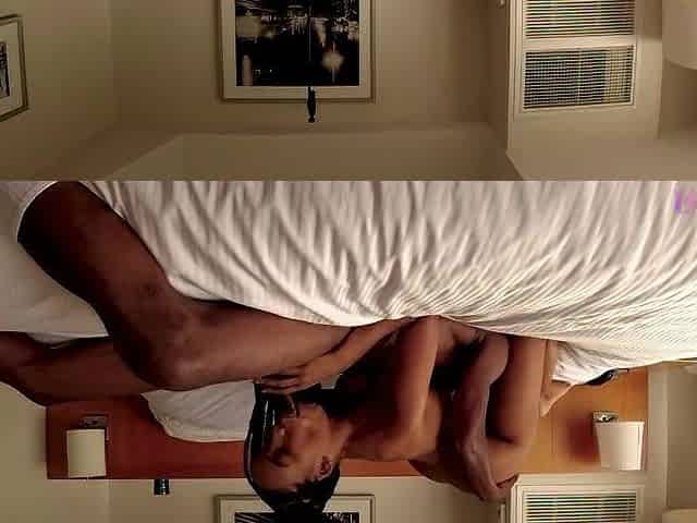 Jenna Foxx Smiles After Screwing & Blowing Ray Ebony Palpitating Wang!
