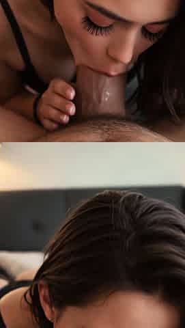 Best AI Hot Girl Blowjob Compilation