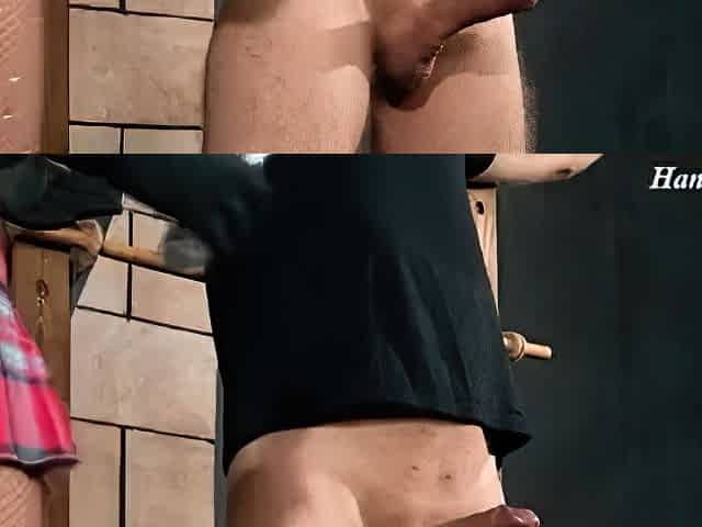 Cruel Annette Handjob Gloves