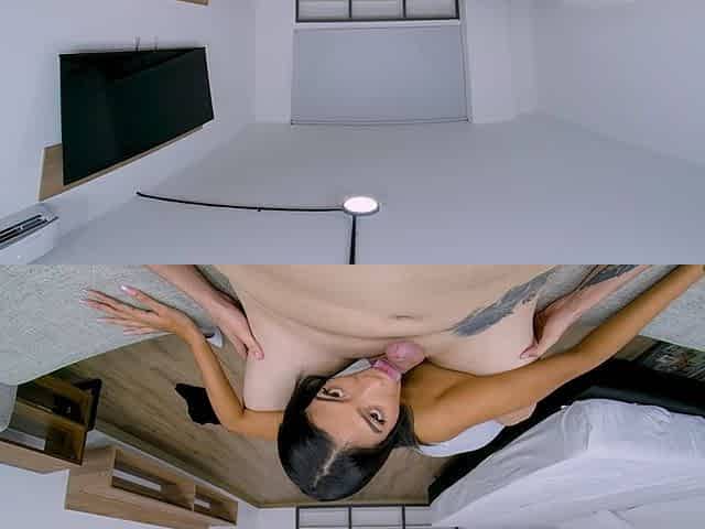 Beauty in bed