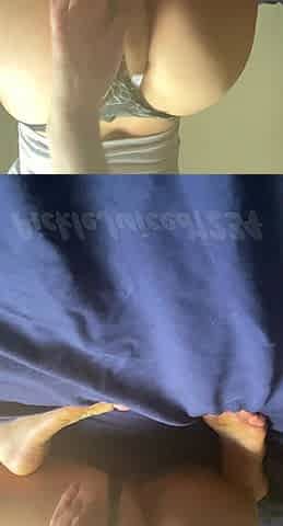Alice Amateur Blonde Toys Masturbation