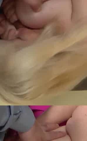 Ssbbw gets fucked and sprayed with a hot load