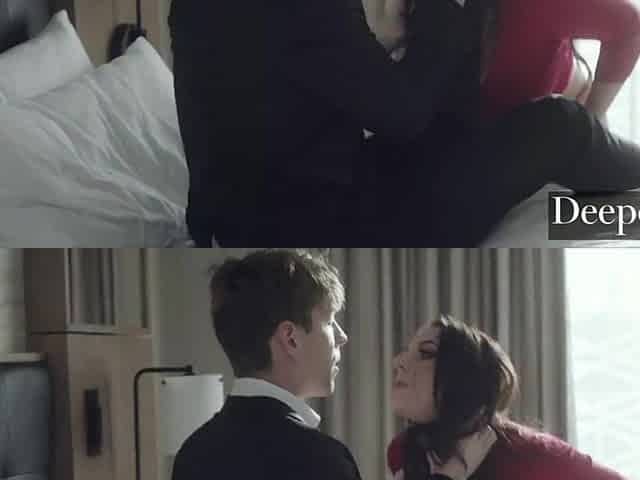 Deeper. Voluptuous Angela White Still Desires Him Unfathomable Although That guy Cheats