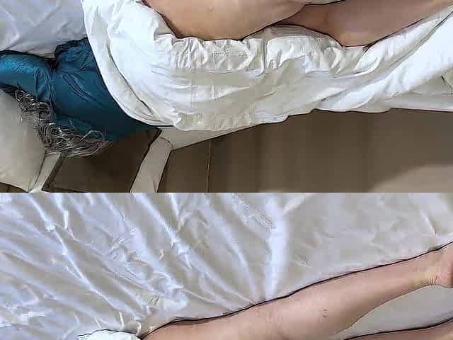 Big Stepmom With Wide Hips Gets It In The Anal