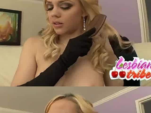 Hawt Lesbo Trio Adrianna Nicole, Annette Schwarz and Lorelei Lee