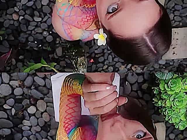 Kate Kuray - Spicy Mind-blowing Blowjob Clip With