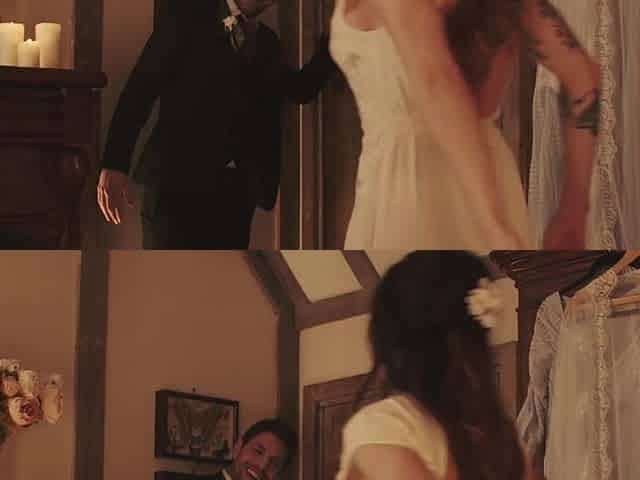 Fresh Bride Esluna Love Gets Overspread In Cum After Banging