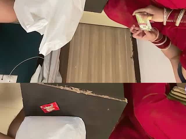Bhabhi Ko Birthday Surprise Diya Aur Choda Jamkar