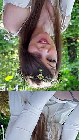 Gamergirlroxy - Fairy Suit Forest Party