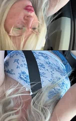 Would We? Pull Over and Get It on in the Backseat?