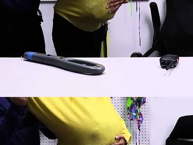 If She's Gonna Pretend to Be Pregnant to Steal, He'll Breed
