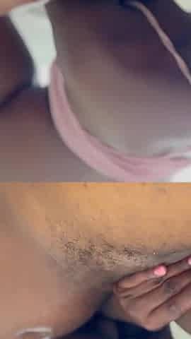 Omgiana Double Feature: Workout Cumshot with Dcrush and Closet Creampie with Artemis