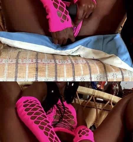Hot Big Black Latina booty Black and Ebony