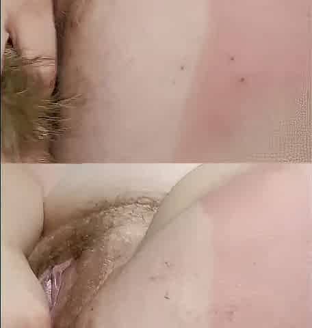 Inserting my Bobcat anal plug tail... kitten is cumming out to play.