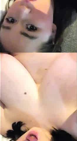 Sexy Amateur Preggo Girl in Webcam Free Big Boobs Porn Video